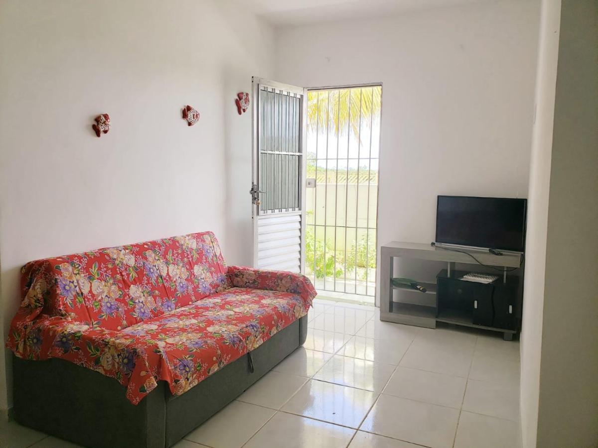 Ferienwohnung Solar Teixeira Residencial Pôrto das Galinhas Exterior foto