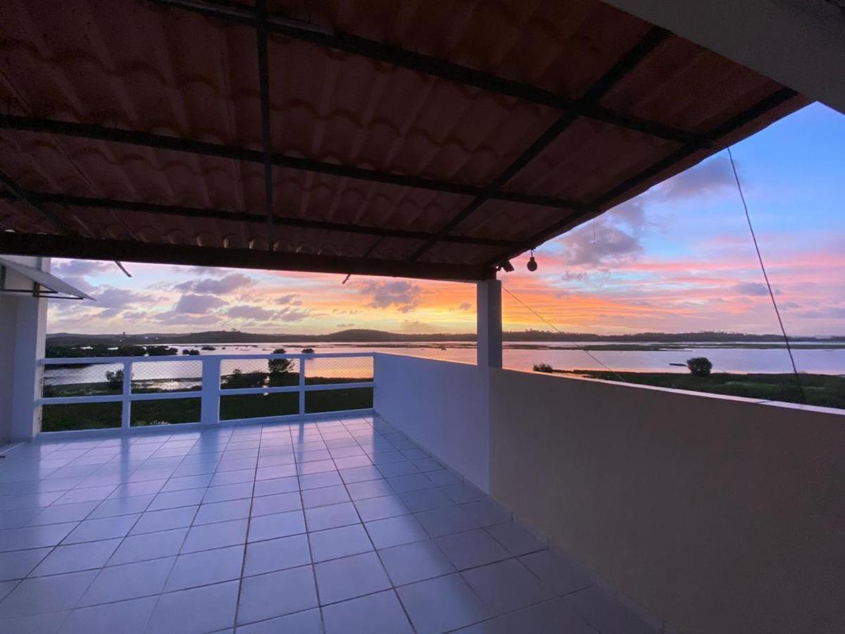 Ferienwohnung Solar Teixeira Residencial Pôrto das Galinhas Exterior foto