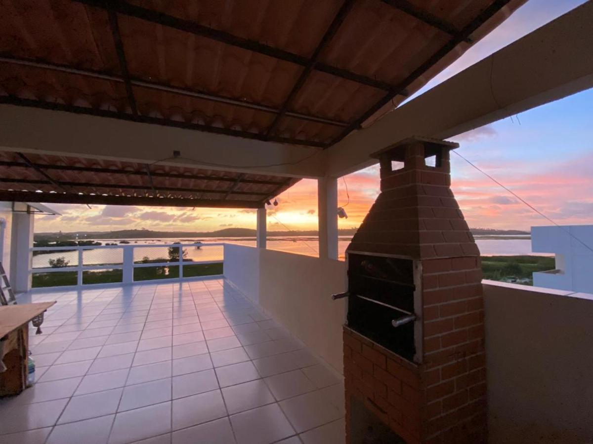 Ferienwohnung Solar Teixeira Residencial Pôrto das Galinhas Exterior foto