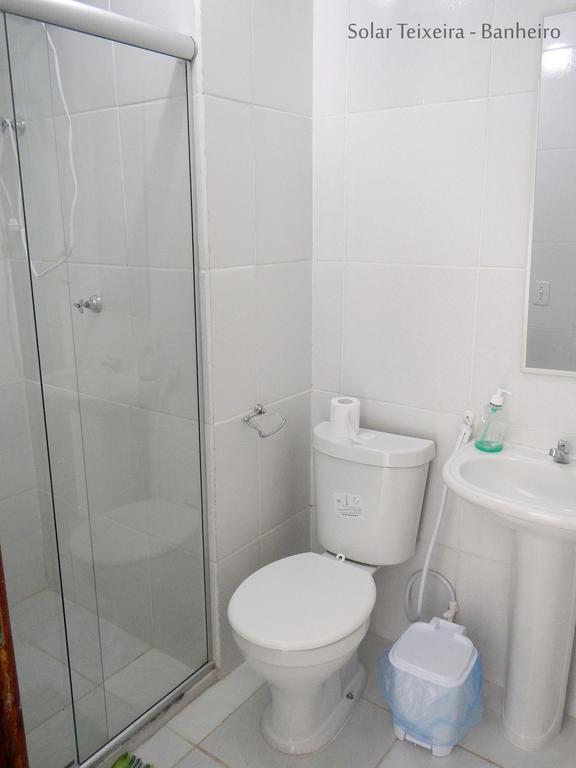 Ferienwohnung Solar Teixeira Residencial Pôrto das Galinhas Zimmer foto