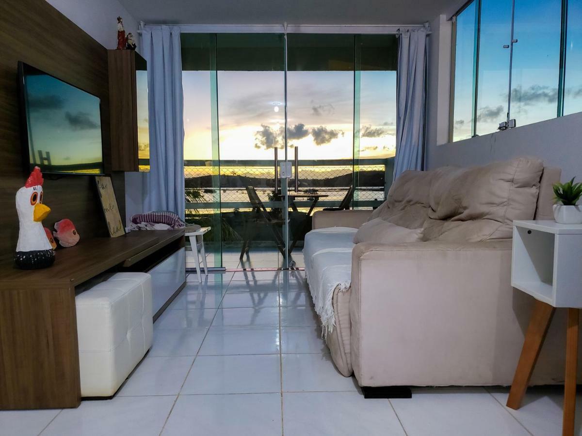 Ferienwohnung Solar Teixeira Residencial Pôrto das Galinhas Exterior foto