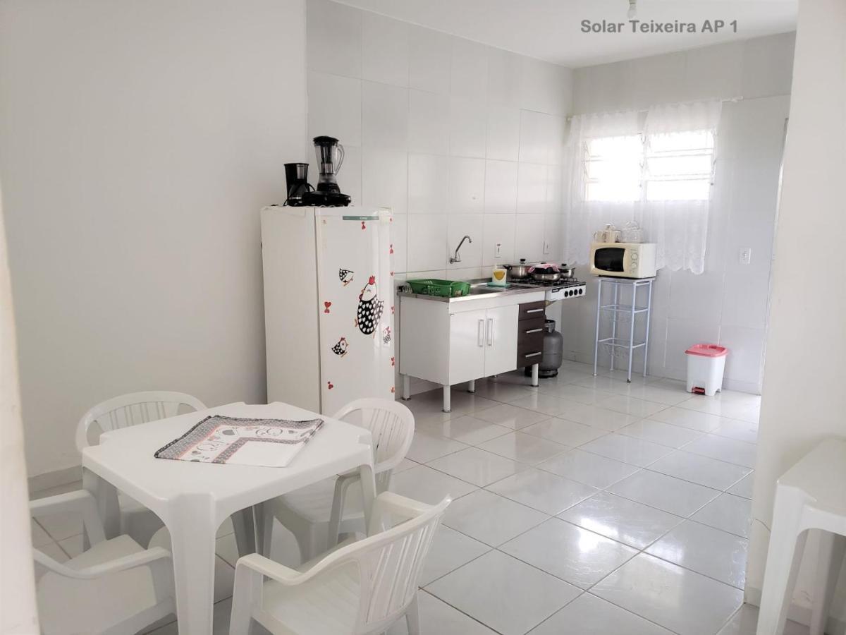 Ferienwohnung Solar Teixeira Residencial Pôrto das Galinhas Exterior foto